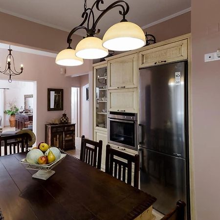 My Sweet Corner House Villa Palaiochora Ngoại thất bức ảnh