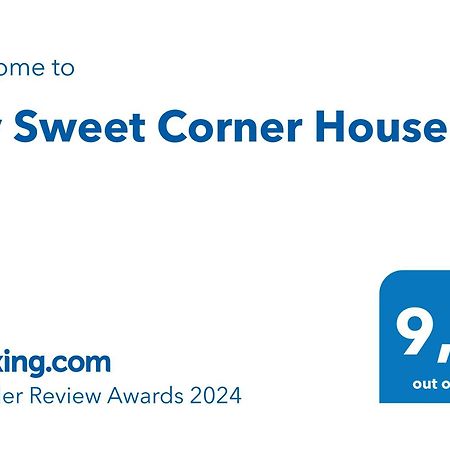 My Sweet Corner House Villa Palaiochora Ngoại thất bức ảnh