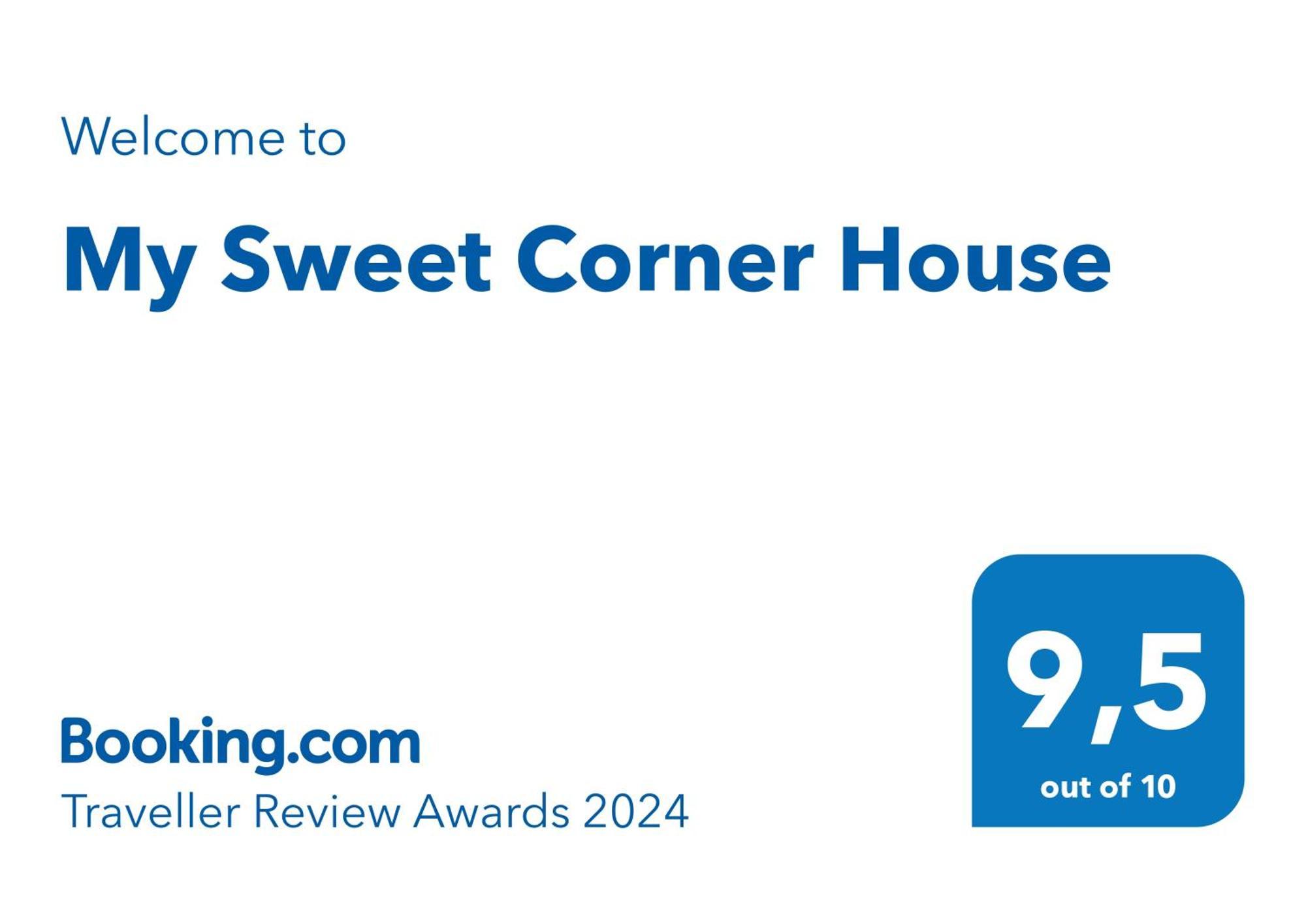 My Sweet Corner House Villa Palaiochora Ngoại thất bức ảnh