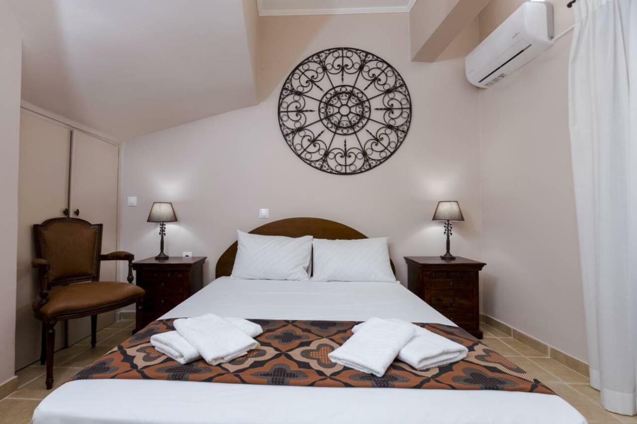 My Sweet Corner House Villa Palaiochora Ngoại thất bức ảnh
