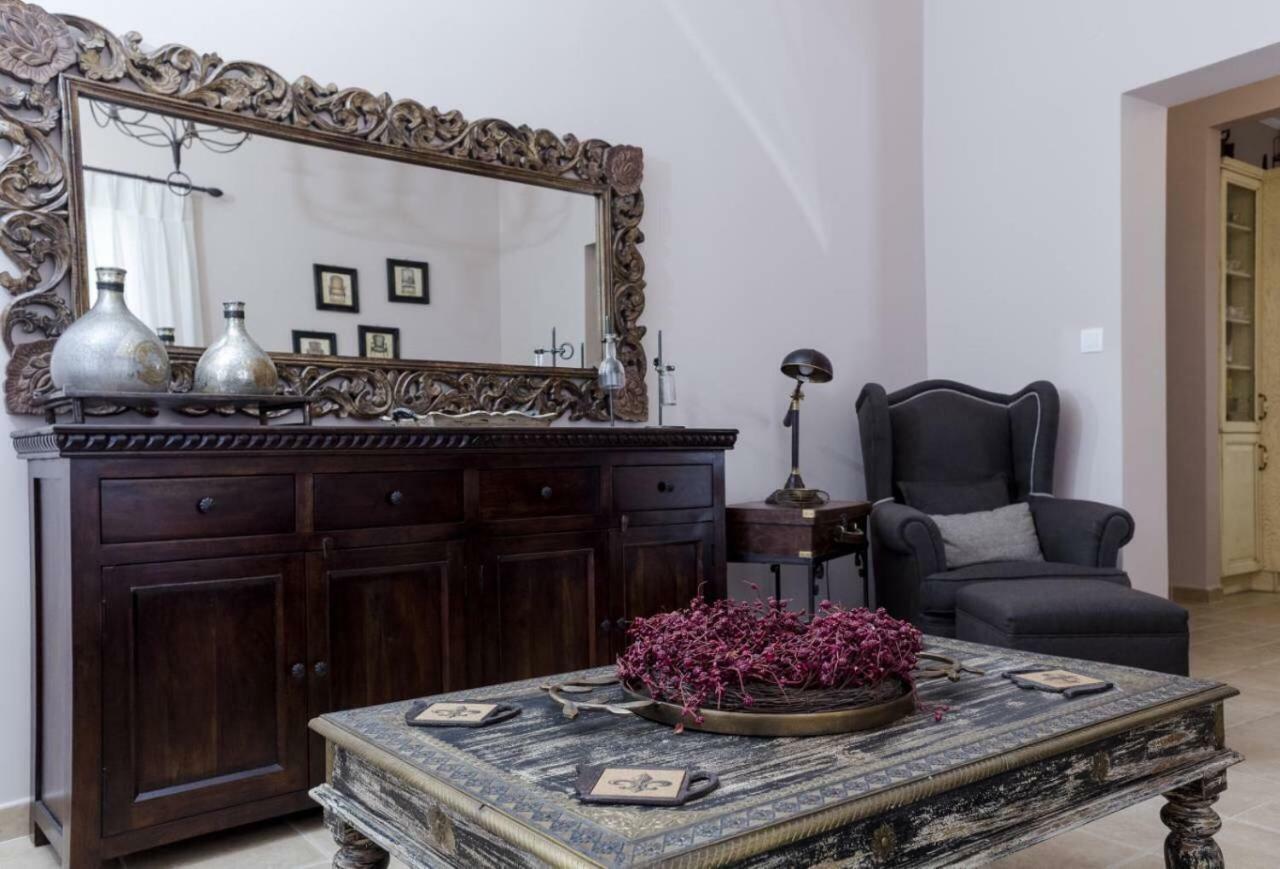 My Sweet Corner House Villa Palaiochora Ngoại thất bức ảnh