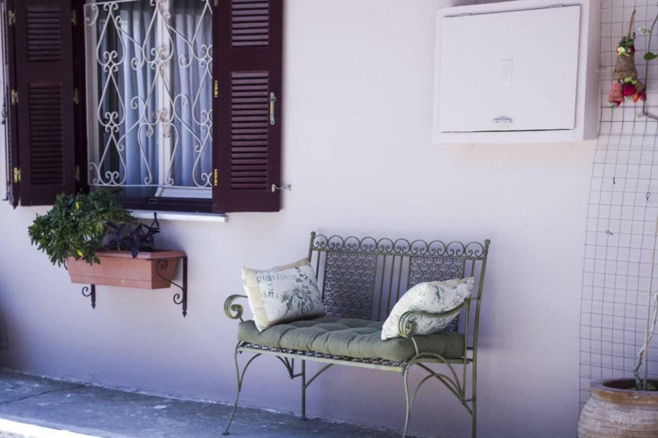 My Sweet Corner House Villa Palaiochora Ngoại thất bức ảnh