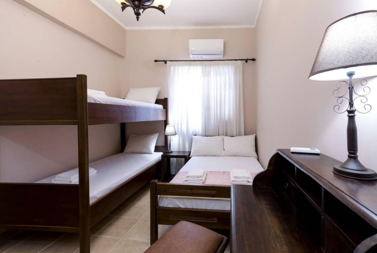 My Sweet Corner House Villa Palaiochora Ngoại thất bức ảnh