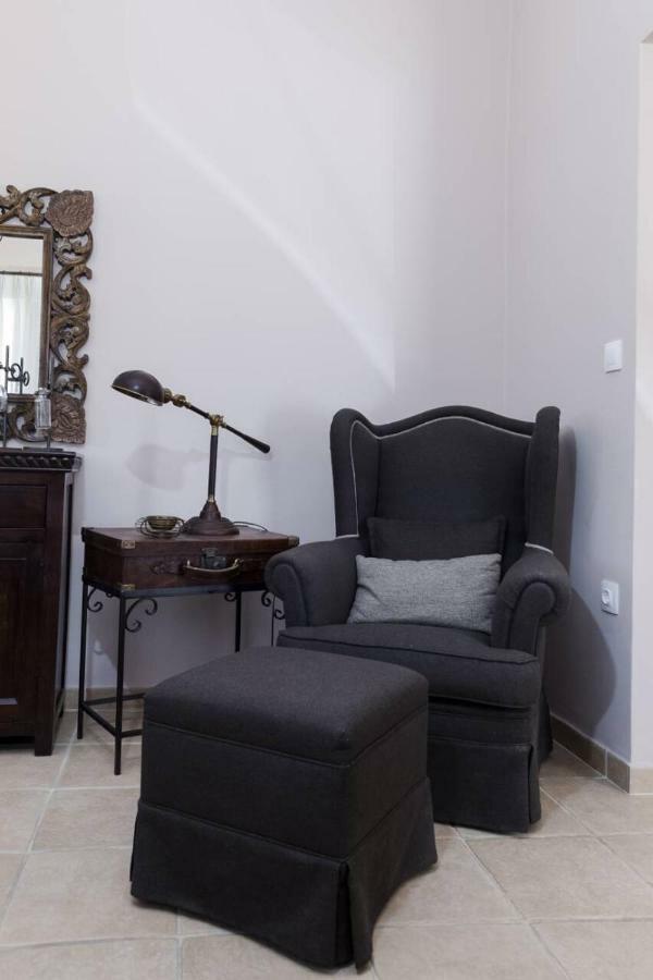 My Sweet Corner House Villa Palaiochora Ngoại thất bức ảnh